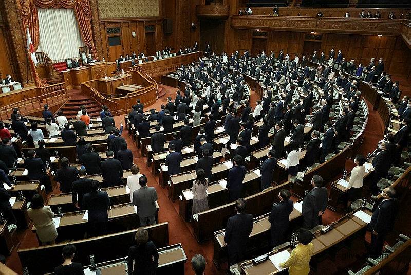 Japan parliament expels YouTuber MP who never came to work 1 Japan parliament expels YouTuber MP who never came to work