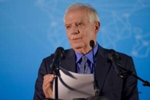 Kosovo and Serbia fail to sign agreement after marathon talks 2 Kosovo and Serbia fail to sign agreement after marathon talks