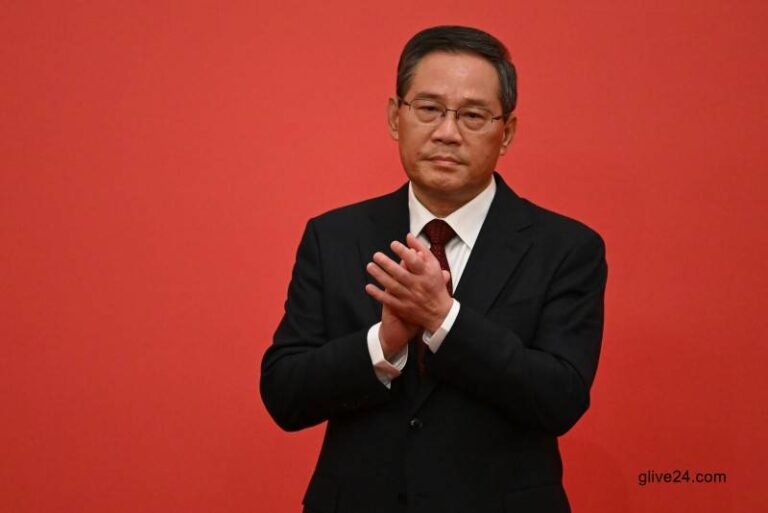 Li Qiang appointed as Chinese premier