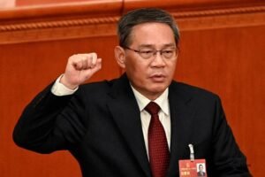 Li Qiang appointed as Chinese premier