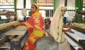 Rajshahi's low-income households become self-sufficient