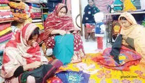 Rajshahi's low-income households become self-sufficient