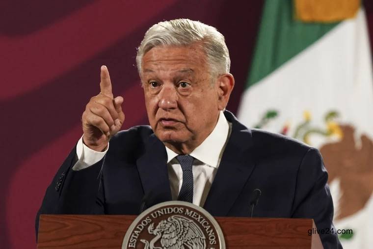 Mexico president calls big rally with election on horizon 1 Mexico president calls big rally with election on horizon