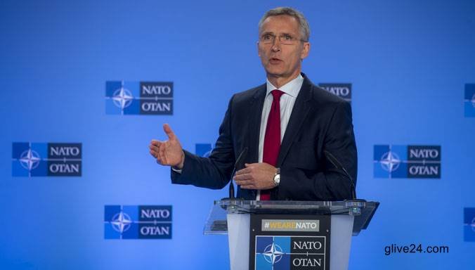 Prepare for a long war in Ukraine: NATO chief 2 Prepare for a long war in Ukraine: NATO chief
