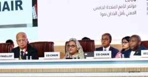 PM emphasizes improved trade infrastructure and LDCs' production capabilities