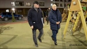 Putin visits Mariupol in first trip to occupied Ukraine territory 4 Putin visits Mariupol in first trip to occupied Ukraine territory
