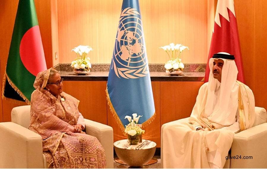 Qatar to stand beside Bangladesh to meet growing energy demand