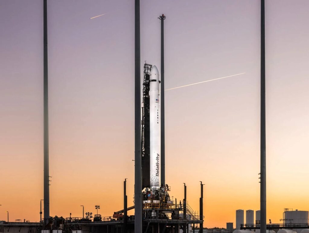 The first 3D-printed rocket in the world is about to take off 6 The first 3D-printed rocket in the world is about to take off