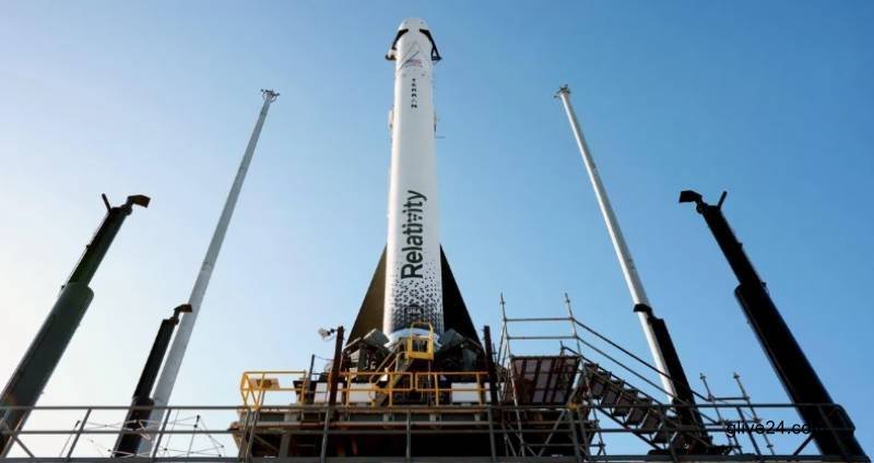 The world's first 3D-printed rocket launch was abruptly postpone