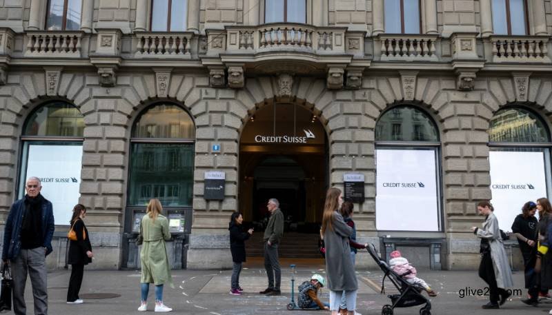 UBS against the clock in Credit Suisse takeover talks