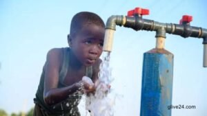UN holds rare conference on global water crisis