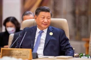 Xi hails Middle East thaw in call with Saudi crown prince 2 Xi hails Middle East thaw in call with Saudi crown prince