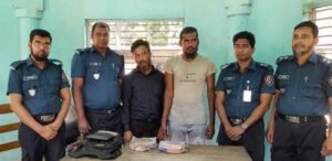 2 held with 15,000 Yaba tablets in Dinajpur 2 2 held with 15,000 Yaba tablets in Dinajpur