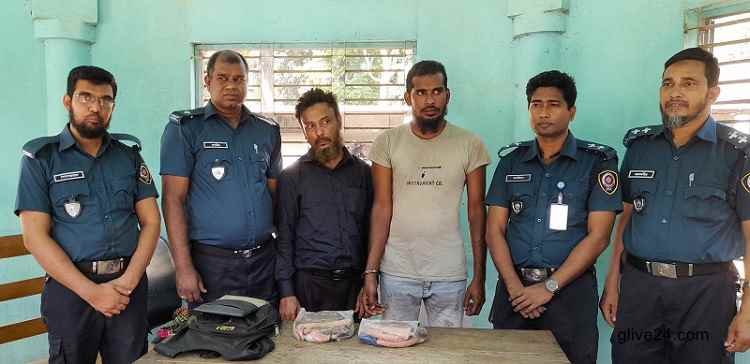 2 held with 15,000 Yaba tablets in Dinajpur