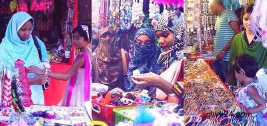 All set to welcome 'Pahela Baishakh' in Rangpur 1 All set to welcome 'Pahela Baishakh' in Rangpur