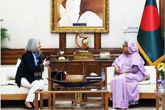 Bangladesh France relations reach strategic partnership PM 1 Bangladesh-France relations reach strategic partnership: PM