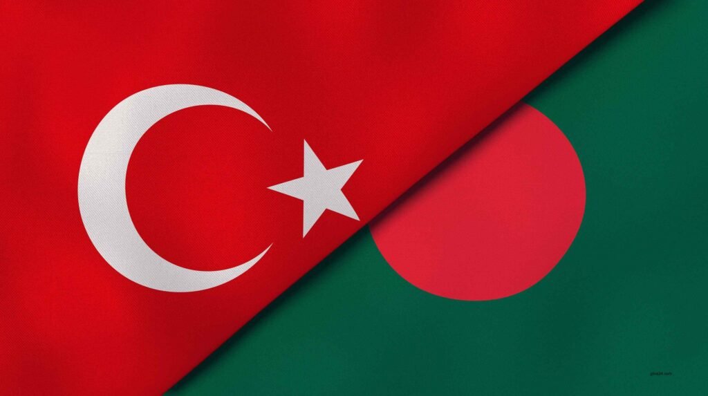 3rd Bangladesh-Turkey military dialogue held 5 3rd Bangladesh-Turkey military dialogue held