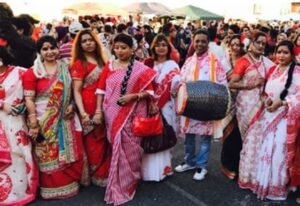 Bengali New Year celebrated in New York's Times Square 3 Bengali New Year celebrated in New Yorks Times Square 2 Bengali New Year celebrated in New York's Times Square