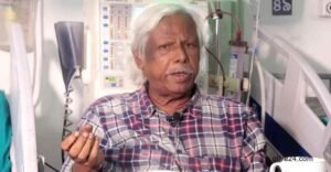 Condolences pour in for Dr Zafrullah Chowdhury