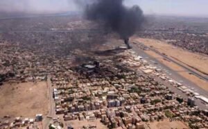 Fighting enters third week in Sudan despite new truce