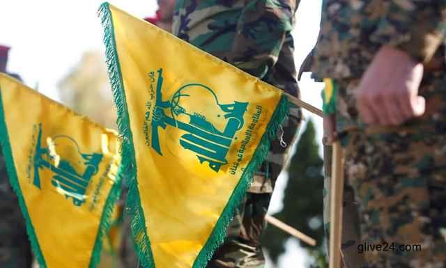 Hezbollah flag sparks Lebanon-Israel border tensions 1 Hezbollah flag sparks Lebanon-Israel border tensions