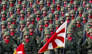 Japan changes rules to allow aid to foreign militaries 3 Japan changes rules to allow aid to foreign militaries