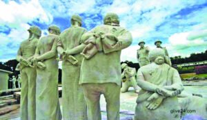 Pakistani army massacred 10 intellectuals on April 4, 1971 in Rangpur