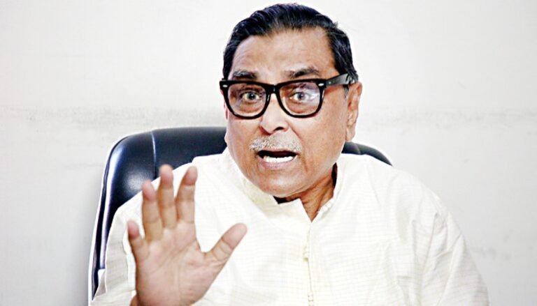 Rashed Khan Menon AL govt always stand by Palestinians: Menon