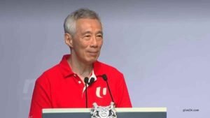 Singapore 'should avoid economic contraction': PM