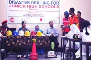 Strengthening school-based disaster management preparedness stressed 