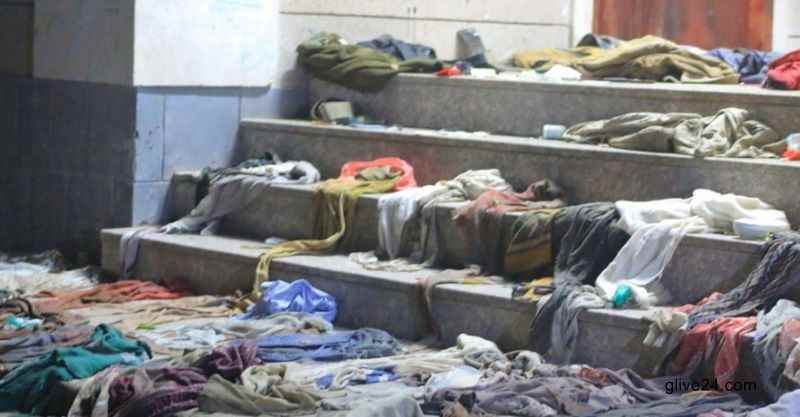 Yemeni charity handout stampede results in 85 fatalities 1 Yemeni charity handout stampede results in 85 fatalities