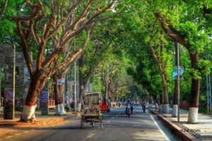 RCC implements seven major development projects