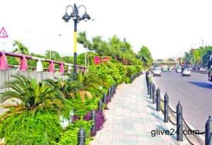 RCC implements seven major development projects