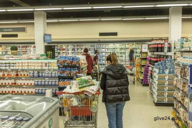 Argentina annual inflation exceeds 108 percent in April