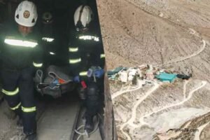 At least 27 dead in Peru gold mine fire tragedy