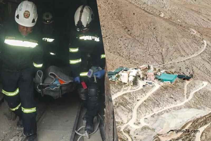 At least 27 dead in Peru gold mine fire tragedy 1 At least 27 dead in Peru gold mine fire tragedy