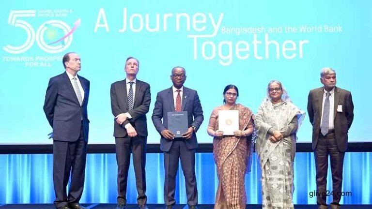 Bangladesh-WB signs $2.25 billion loan deal for 5-dev projects