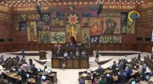 Ecuador president impeachment trial to begin Tuesday 3 Ecuador president impeachment trial to begin Tuesday