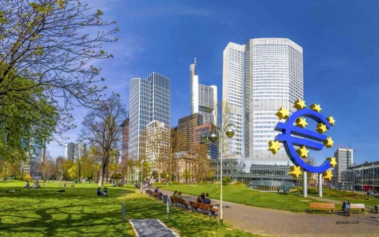 Higher rates 'testing resilience' of households, firms: ECB