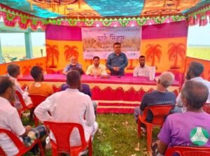 Farmers urged to apply irrigation saving technology