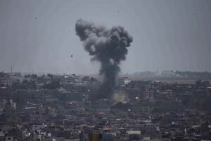 Gaza truce largely holds as Palestinians, Israelis count deadly cost
