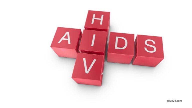 HIV 1 'Lucky to still be alive': Living with HIV for over 30 years