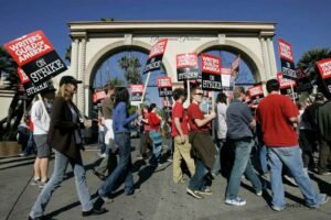 Hollywood writers strike looms as deadline nears