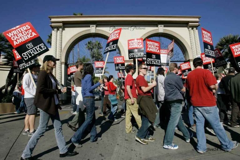 Hollywood writers strike looms as deadline nears
