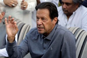 Pakistan ex-PM Imran Khan calls for nationwide protests