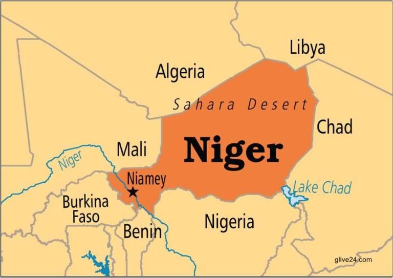 Landmine kills seven soldiers in Niger