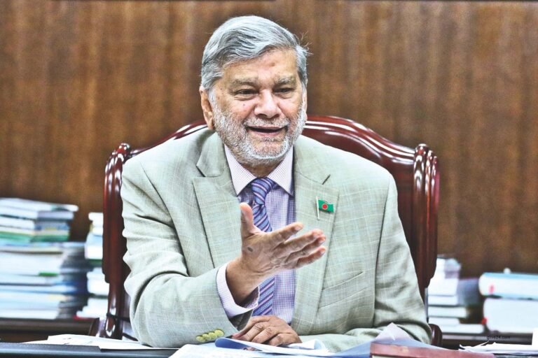 MA Mannan 1 Govt working to establish Bangladesh as a brand: Mannan