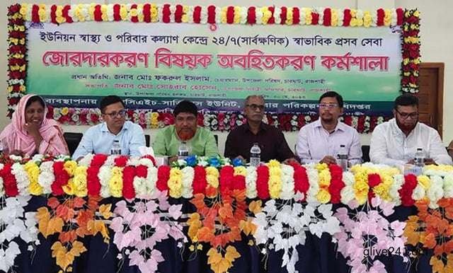 Normal delivery safe compared to cesarean ones Experts