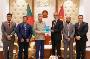 President asks CAG to ensure spending public funds properly