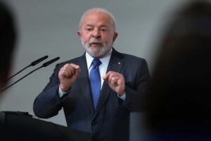 President of Brazil proposes to hold UN summit on Ukraine 4 President of Brazil proposes to hold UN summit on Ukraine